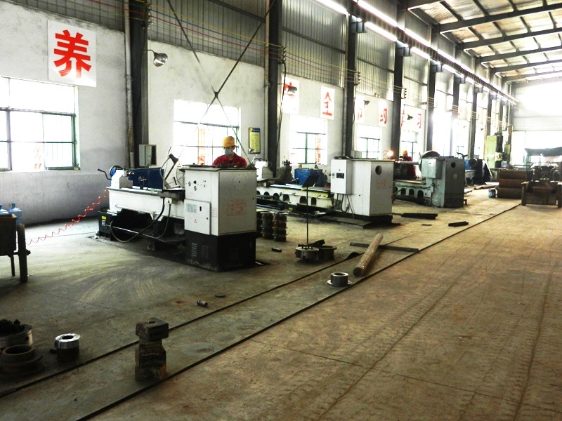 廠區(qū)環(huán)境