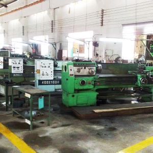 廠區(qū)環(huán)境